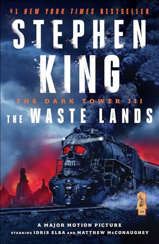 The Waste Lands (Dark Tower, Band 3)